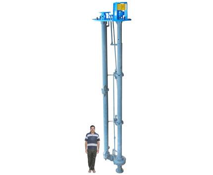 Tallest Pump with Submersion of 4700 mm