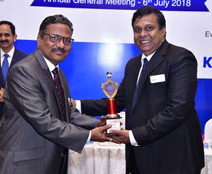 Outstanding Contribution for the Growth of Pump Industry
