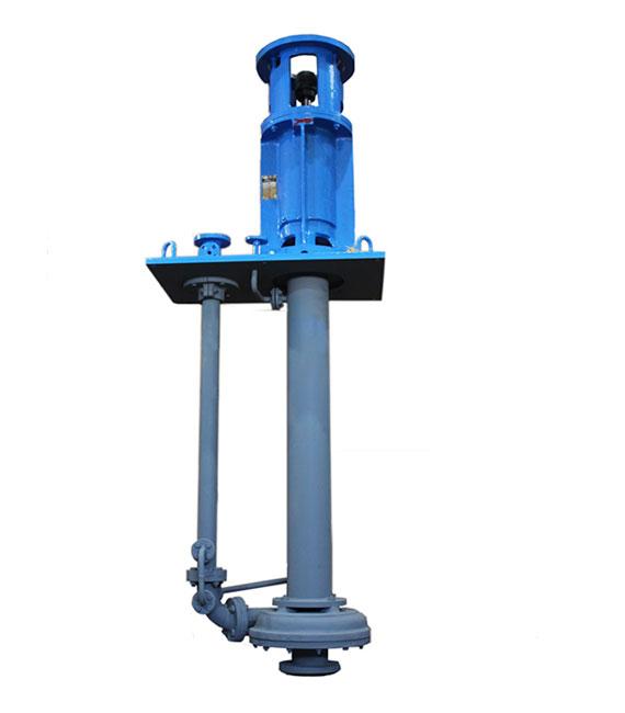 Vertical Submerged Centrifugal Pump - Cantilever Design 