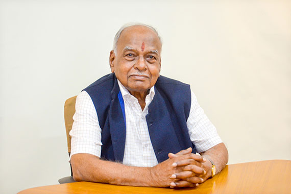 Mr. Balasaheb Shankarrao Alwekar