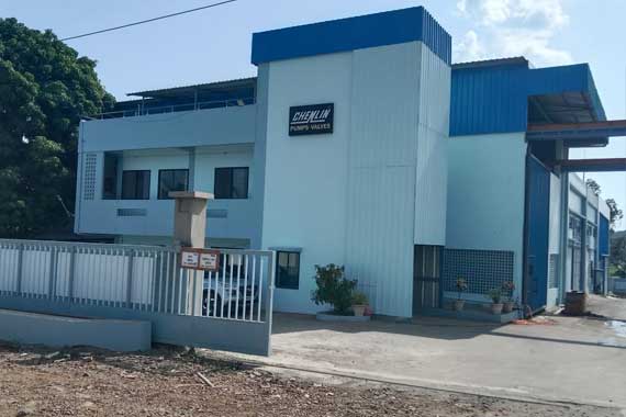 Chemlin Pumps & Valves Pvt. Ltd.