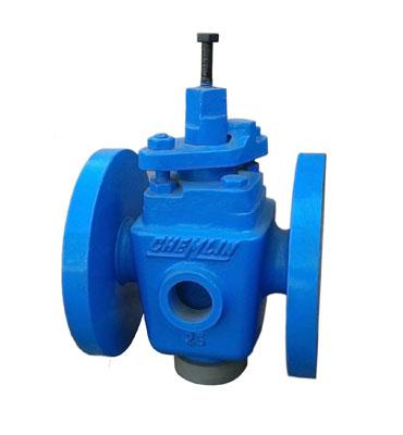 Taper Plug Valves