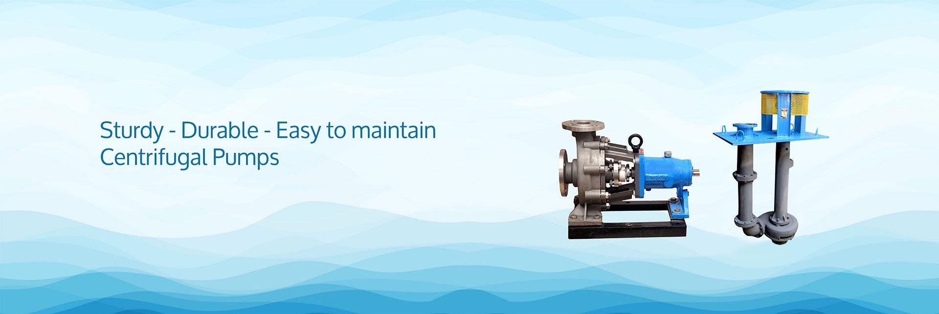 Chemlin Pumps & Valves Pvt. Ltd. : Manufacturer & Exporter of Pump & Valves