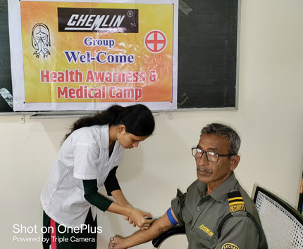 Health Awarness & Medical Camp